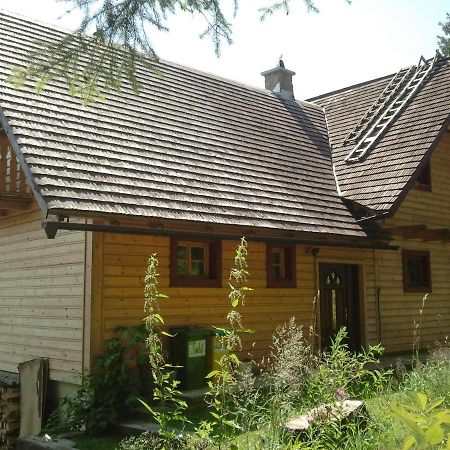 Bungalov Tina Ziar Exterior photo