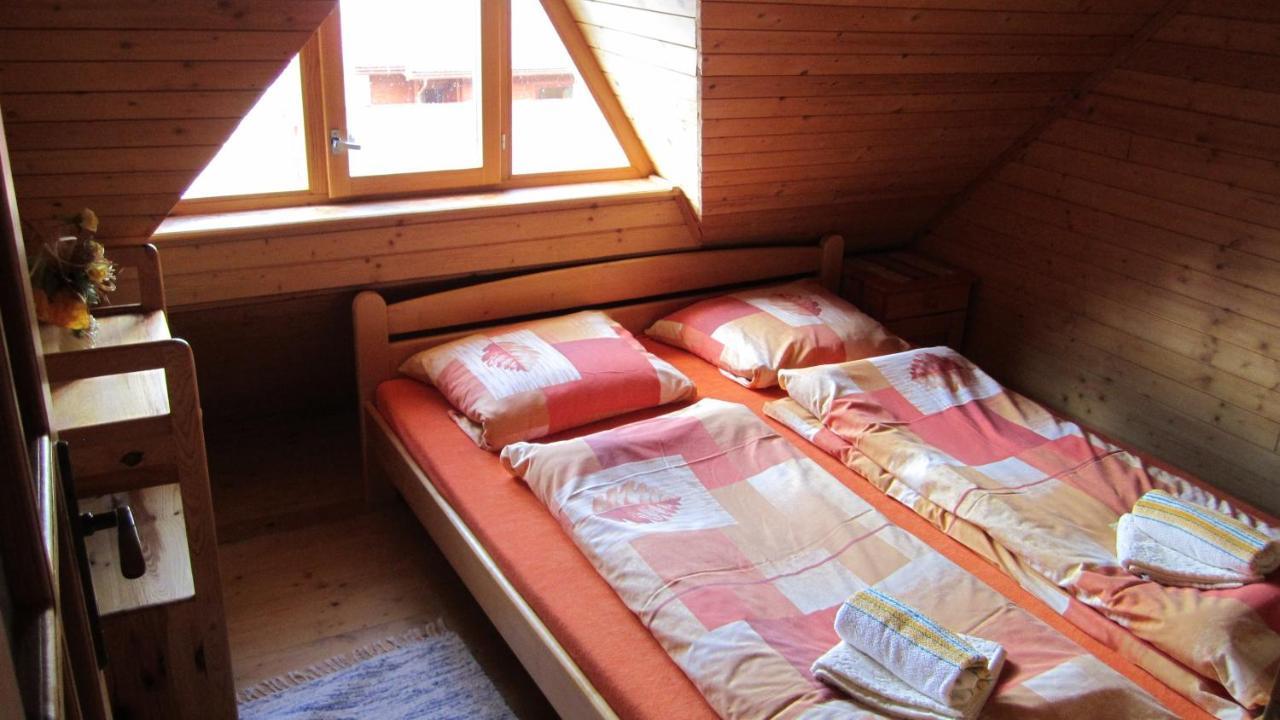 Bungalov Tina Ziar Room photo
