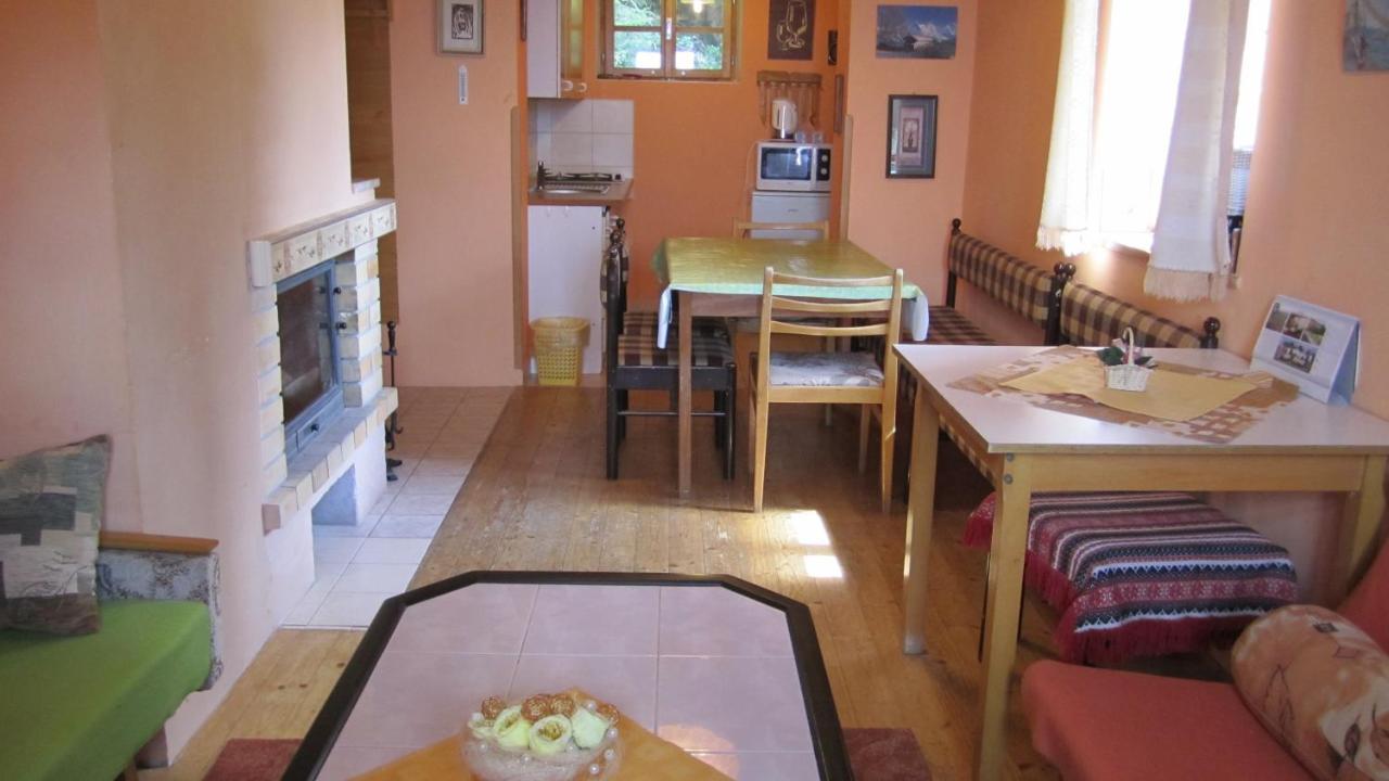 Bungalov Tina Ziar Room photo